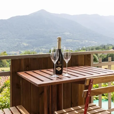 Apartment Iseolakerental - Bosco Di