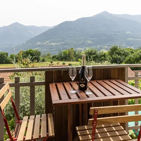 Iseolakerental - Bosco Di